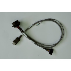 CA ASSY, AMP 37 PIN MDB EN1, RS3 URMA