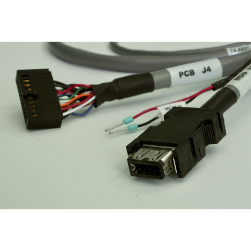 CA ASSY, AMP 37 PIN MDB EN1, RS3 URMA