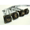 CA ASSY, AMP 37 PIN MDB EN1, RS3 URMA