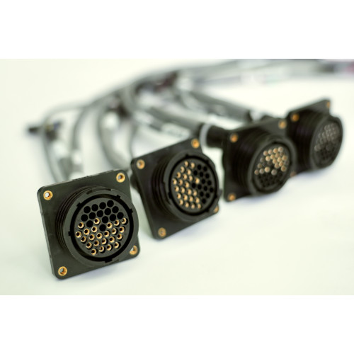 CA ASSY, AMP 37 PIN MDB EN1, RS3 URMA