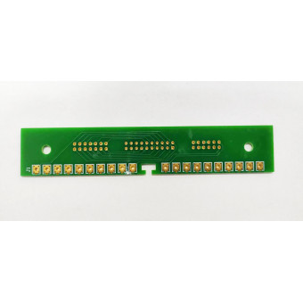 PCBA, ANALOG 20 PIN ADAPTER, S7-300,CUS.0083310801